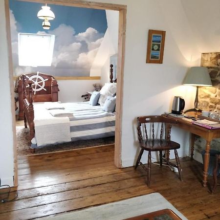 Maison Papillons Plomodiern Esterno foto