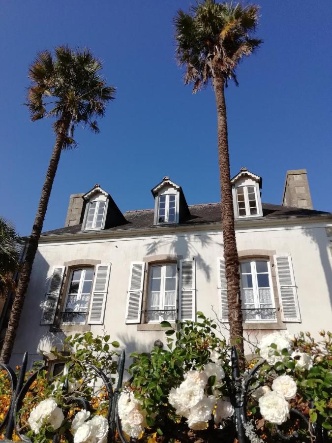 Maison Papillons Plomodiern Esterno foto