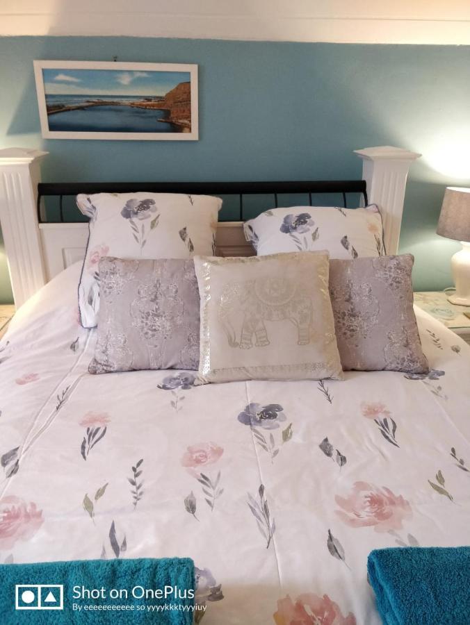 Maison Papillons Plomodiern Esterno foto