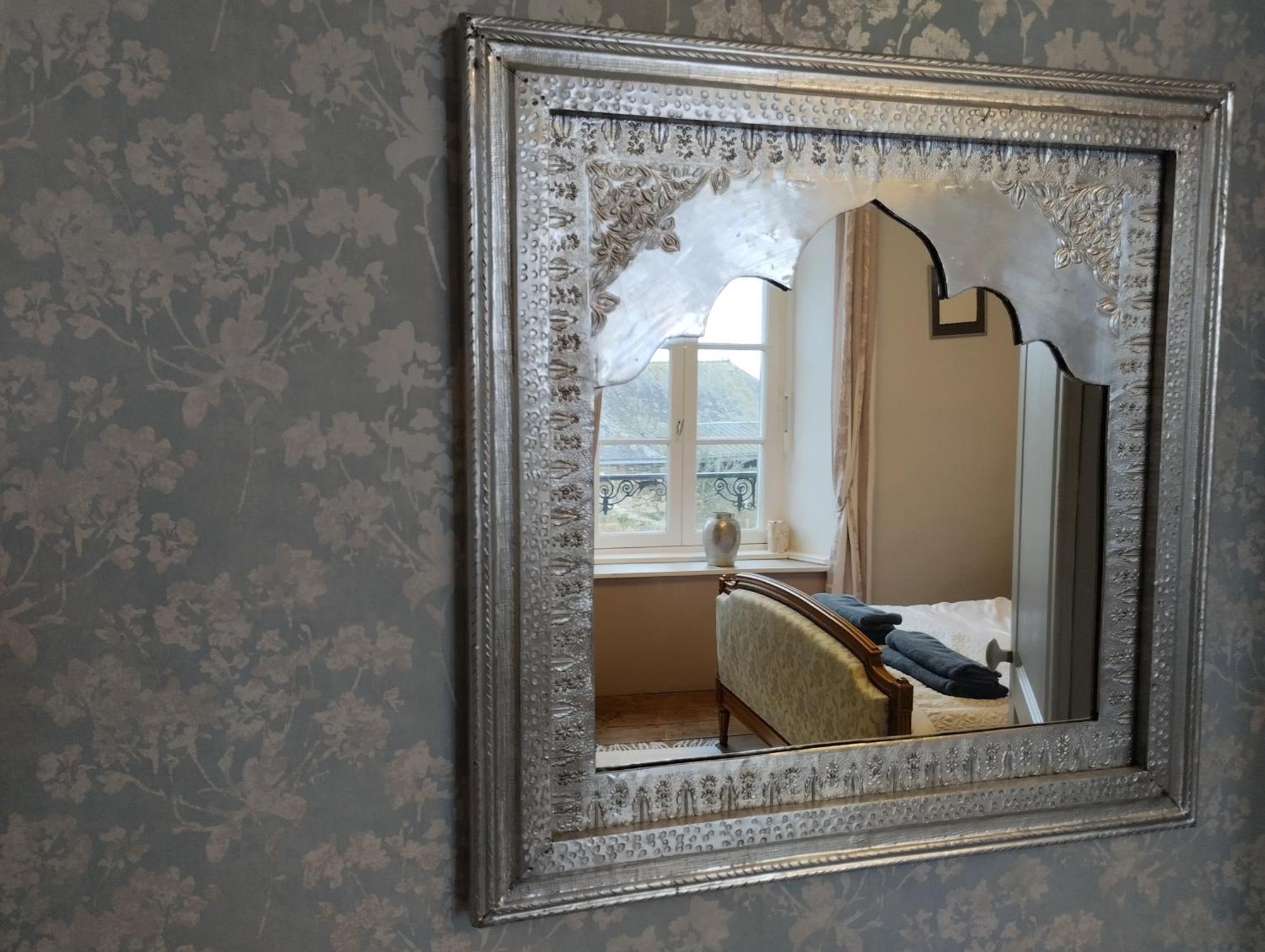 Maison Papillons Plomodiern Esterno foto