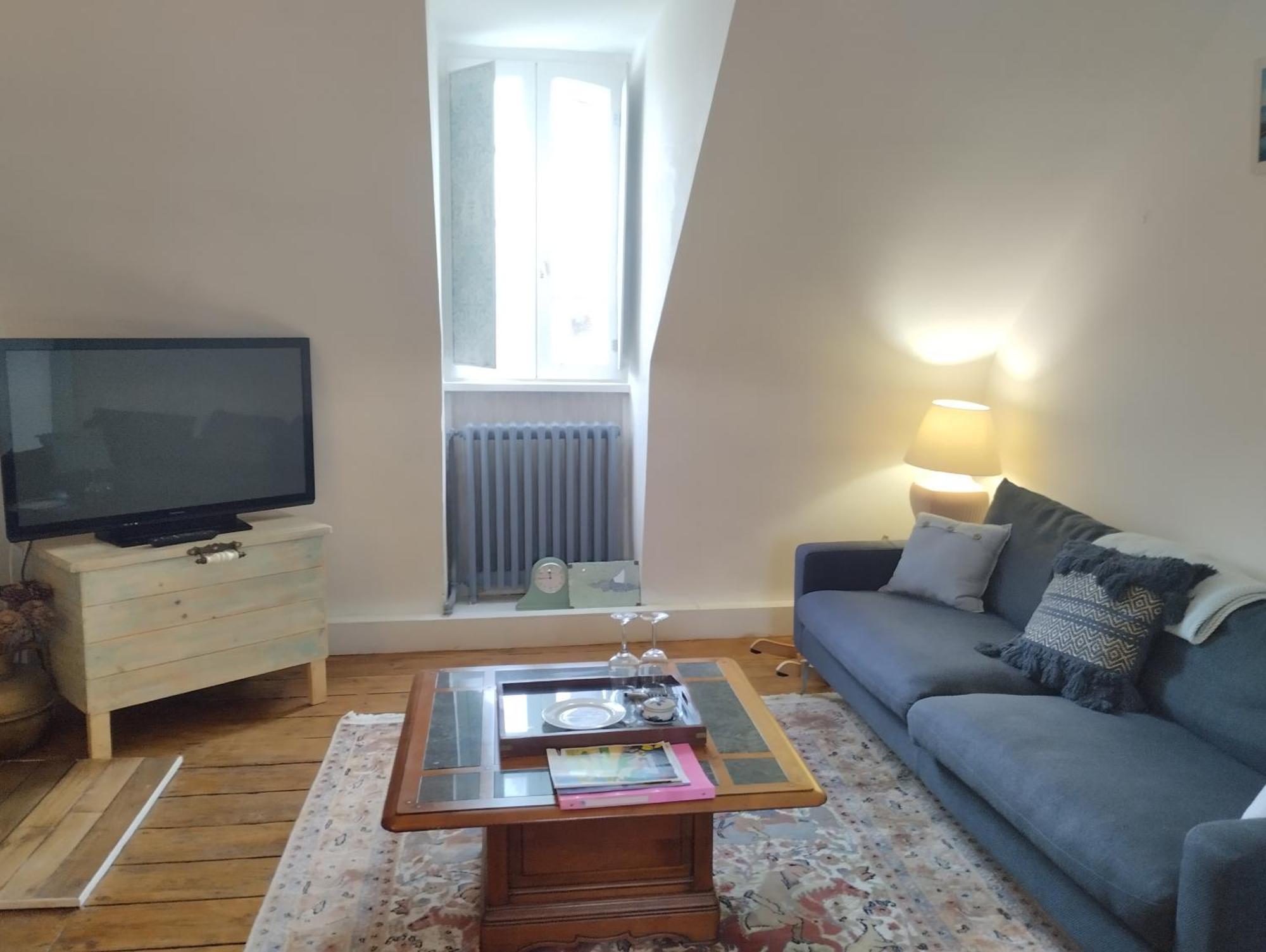 Maison Papillons Plomodiern Esterno foto