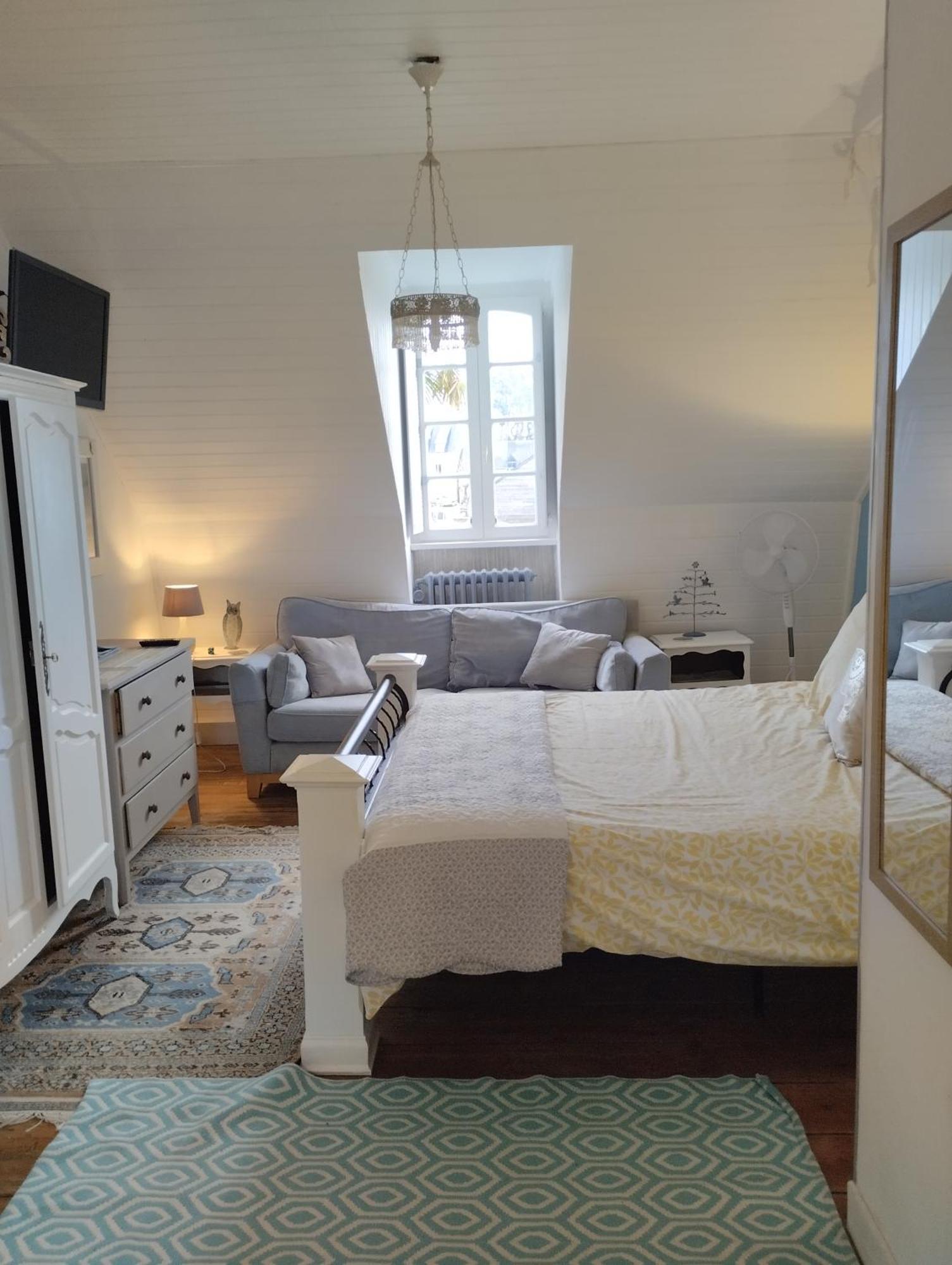 Maison Papillons Plomodiern Esterno foto
