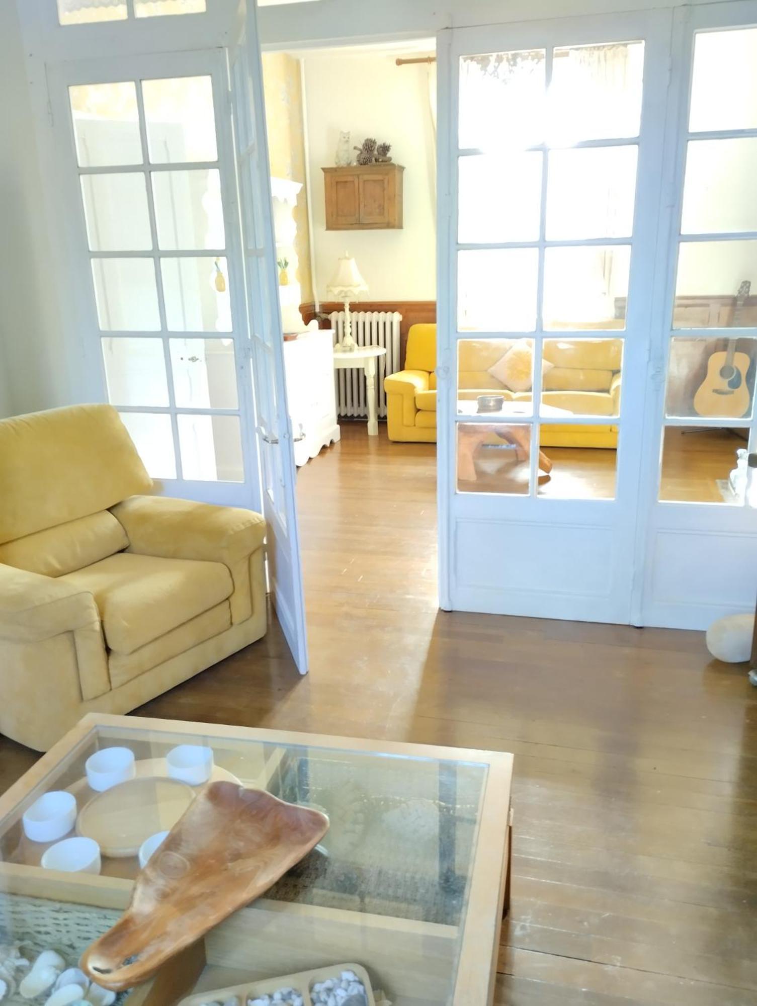 Maison Papillons Plomodiern Esterno foto