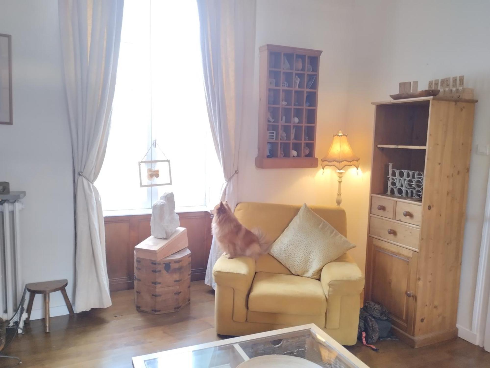 Maison Papillons Plomodiern Esterno foto