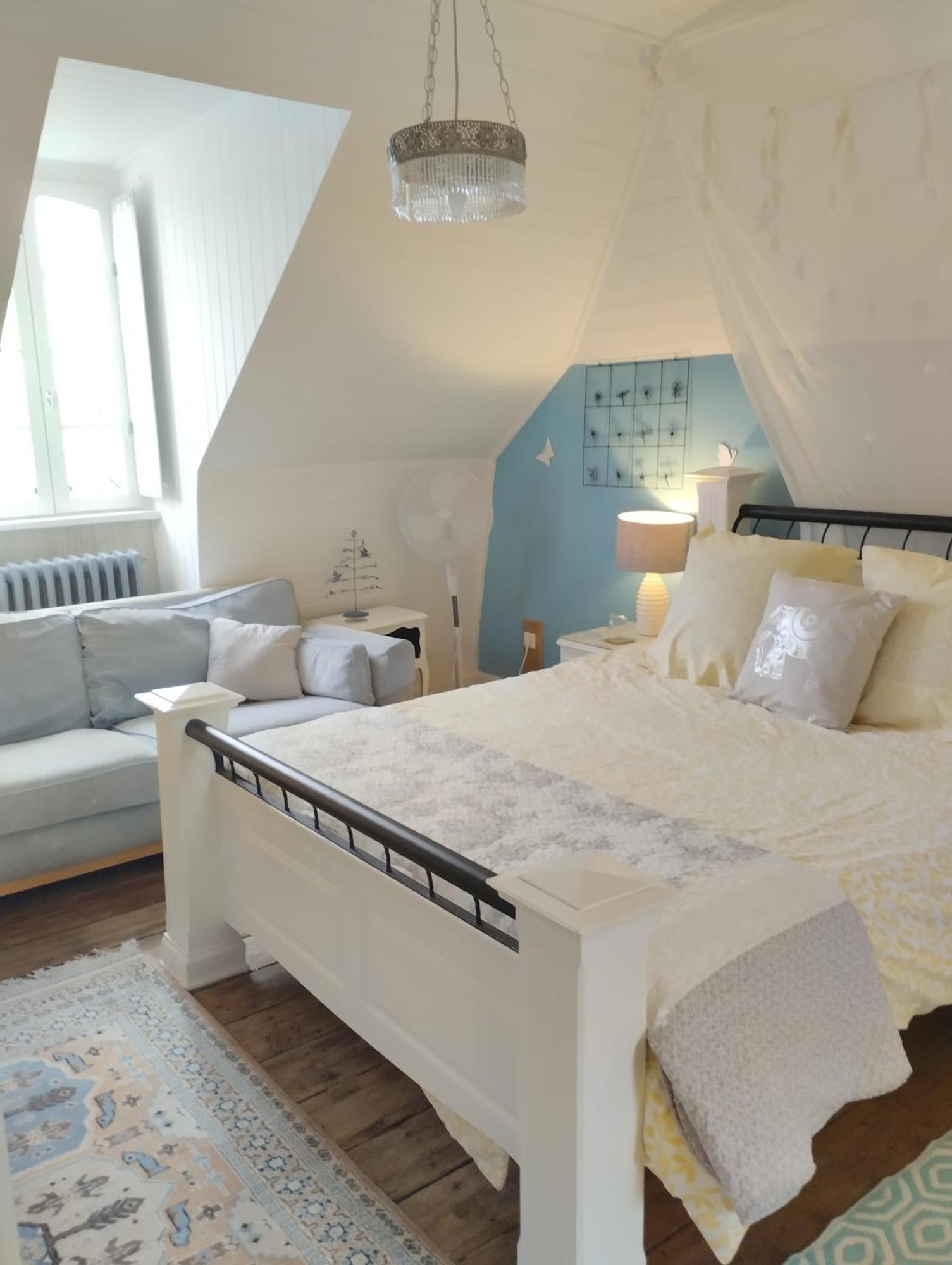 Maison Papillons Plomodiern Esterno foto