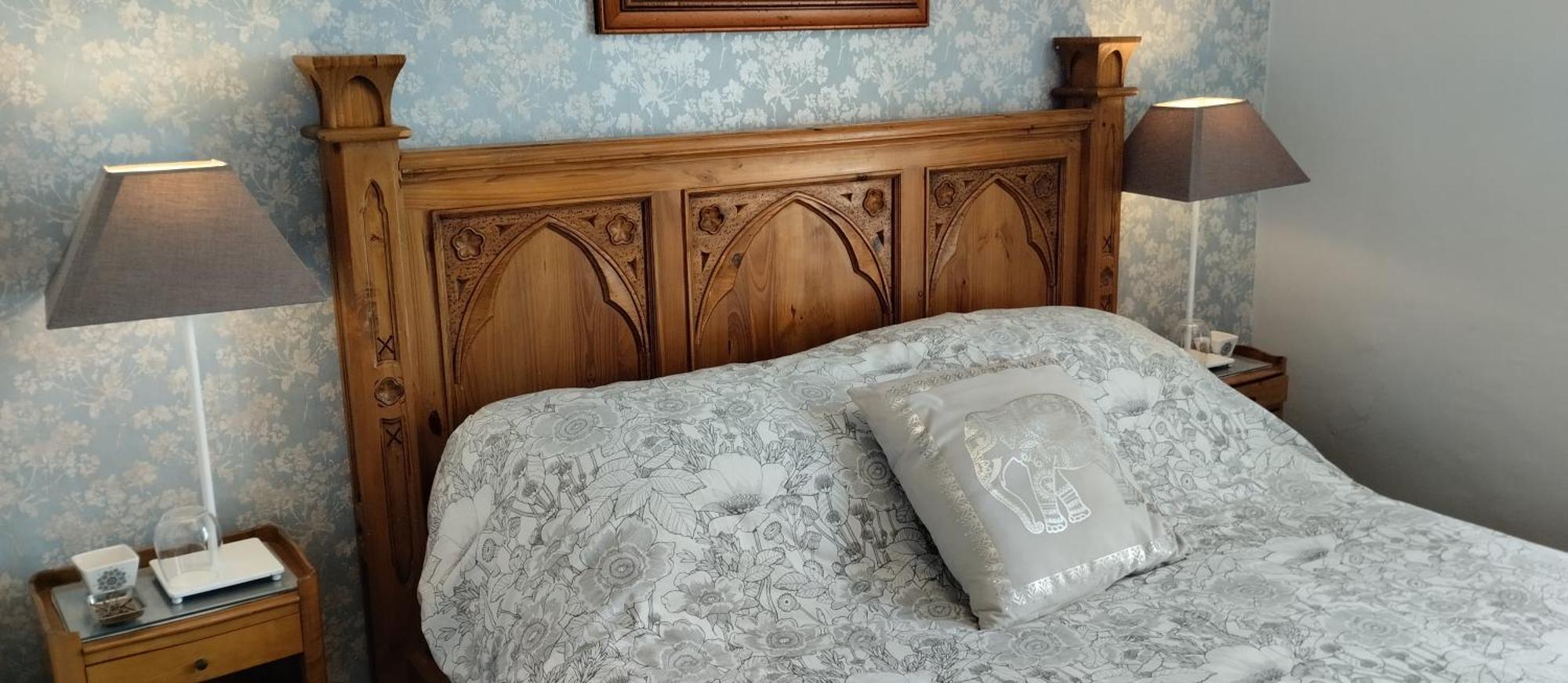 Maison Papillons Plomodiern Esterno foto