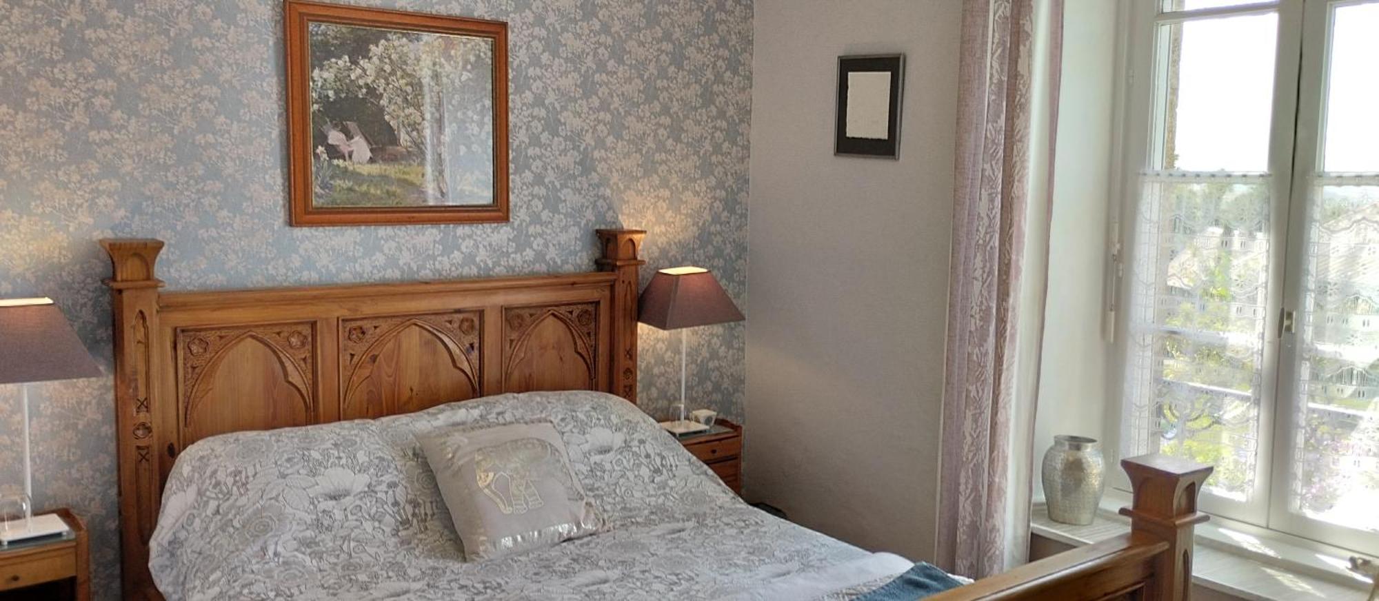 Maison Papillons Plomodiern Esterno foto
